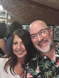 Darlene Clement Tennyson and Scott Schuermeyer