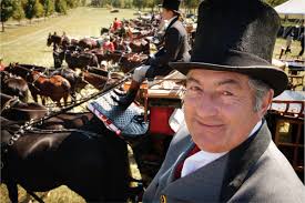 Inside Life at Big Bend Farm, According to the Estate's Coachman