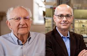 Nobel Prizes in physics, chemistry awarded to UC Berkeley professors