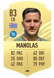 When you play vvd and legs come out of nowhere, so does manolas but on a budget. Fifa 21 5 Schnelle Innenverteidiger Fur Wenig Munzen