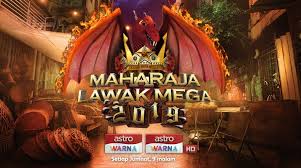Di astro warna & warna hd. Maharaja Lawak Mega 2019 Online Dfm2uteam