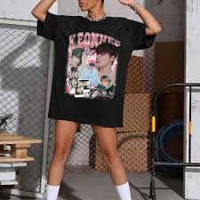 Keonhee Oneus T-shirt, Oneus La Dolce Vita Tour T-shirt, Oneus 2nd World  Tour Shirt, ONEUS Ravn, Xion, Seoho, Leedo, Keonhee, Hwanwoong