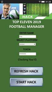 App for resources generator for top eleven hack tools not a top eleven cheats Hack Top Eleven 2019 Football Manager For Android Apk Download