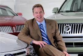 Executive Chairman of Ford Motor Co.