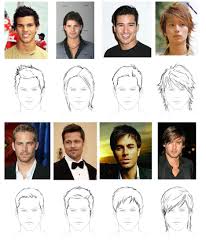Hairstyles Drawing Male Drawing Hairstyles Drawing Male Hair How To Draw Hair Guy Drawing