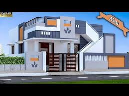 30 Beautiful Small House Front Elevation Design 2019 Ground Floor Elevation Ideas Small House Elevation Design Small House Front Design Small House Elevation