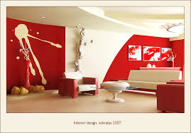 If you have a tight budget, consider red living room ideas that focus on room decorations and ornaments as you can buy them one by one. Free Download Red And White Living Room On Red Black And White Interior Design 817x568 For Your Desktop Mobile Tablet Explore 44 Red Wallpaper For Living Room Cream Wallpaper