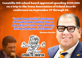 Canutillo ISD Watch Dawgs