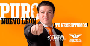 Samuel garcía, de movimiento ciudadano, encabeza la carrera para ser gobernador. Samuel Garcia On Twitter Te Necesitamos Para Defender El Voto En Nuevo Leon Debemos Unirnos Para Enfrentar A La Viejapolitica El Ejercito Naranja Te Necesita Para Vigilar Y Cuidar El Voto El