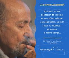 It was the lark, Bichito, no nightingale" Disfruta este poema leído por  Jorgenrique. https://youtu.be/MNm_sd77WDE