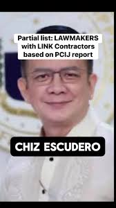 Listahan ng mga pinaghihinalaang kurap na pulitiko na may kaugnayan sa mga  maanomalyang contractors sa pangunguna ni Forthwith 😂  #FloodControlProjects #floodcontrolcorruption