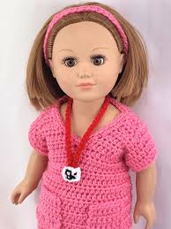 Seasoned just right free crochet doll clothes patterns. Crochet Pattern 18 Doll Nurse Scrubs Adoring Doll Clothes Doll Patterns Free Doll Clothes Patterns Free Crochet Doll Clothes