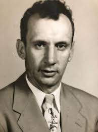 Edward (Ted) Toddorff 1966-1969