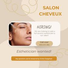 SKIN CARE- WE ARE READY FOR YOU! 🤍🤍 While renovating the salon, we've  made plans to have the PERFECT room for all things Esthetician! We cannot  wait to see what this new