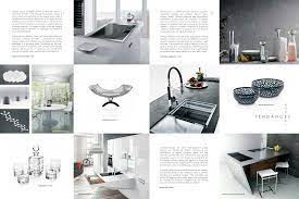 2012 Prestige Design Magazine Tendances Cuisines Kitchen Trends Kitchen Style Ideas And Trends Click On P Kitchen Trends Kitchen Styling Kitchen Style