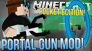 Portal gun mod minecrafe pe is an awesome minecraft pe mod that add features like the portalguns to place portals, a gravitygun which can be used for both . Portal Gun 2 Mod Minecraft Pe Bedrock Mods