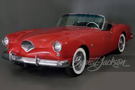 1954 KAISER DARRIN ROADSTER