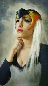 Angela Bermúdez as Frosta & The Sorceress