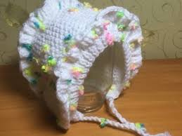 шапочки для новорожденных спицами от 0 до 3 месяцев Shapochka Dlya Novorozhdennyh Ot 0 Do 3 Mesyacev S Ryushami Baby Hats Knitting Baby Hats Crochet Hats