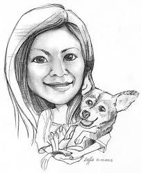 Caricature Fun by Peter Letts