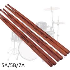 Us 6 3 43 Off 1 Pair Drum Sticks Wooden Classic Vic Firth Drumsticks 19ing In Parts Accessories From Sports Entertainment On Aliexpress