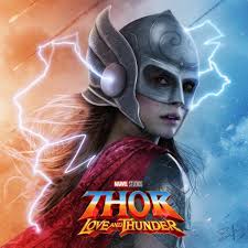 Thor is getting a new look in thor: Thor Love And Thunder Movie Comic Con Wallpapers Wallpaper Cave