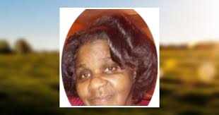 Geraldine Bowman Obituary August 6, 2016