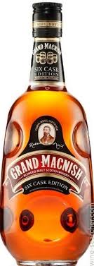 Grand Macnish Six Cask Edition Blended Malt Sc Prices Stores Tasting Notes And Market Data
