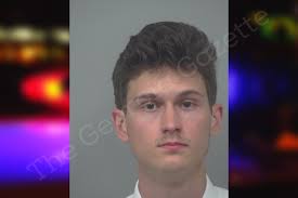 Zachary Combs — Gwinnett County Jail Bookings