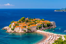 To the west of montenegro is the adriatic sea. Montenegro Has Potential To Become The Next French Riviera Architectural Digest