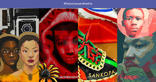 Visual Voices: Why Democracy Needs the Arts