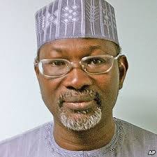 Attahiru jega speaks on crucial matters in press conference. Attahiru M Jega Activity School For Conflict Analysis And Resolution