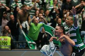 Futsal sporting benfica 1ª parte. Futsal As Melhores Imagens Do Sporting Benfica Futsal Sapo Desporto