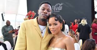 Joey Badass & Serayah Appear To Be Expecting Their First Child Together