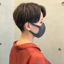 加藤 耕三 美容師ショートカットはinstagramを利用しています 襟足刈り上げるだけでもスッキリしますよー はじめての刈り上げ任せて頂きありがとうございました 2020 刈り上げボブ ショートカット ショート 刈り上げ