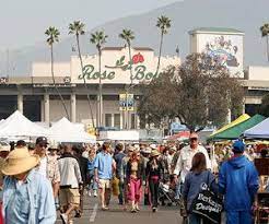 9 Flea Markets You Must Visit Before You Die Flea Market Fleas Rose Bowl Flea Market