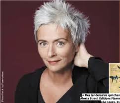 Alexia Stresi « PARTAGER UNE ÉMOTION »