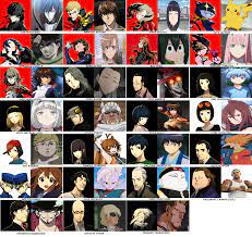 Same Voice Actors Japan Edition Persona5 Find out more with myanimelist, the world's most active online anime and manga community and database. voice actors japan edition persona5