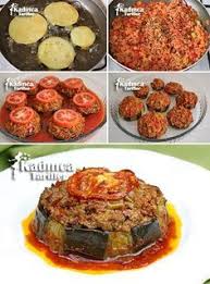 Firinda Patlican Oturtma Tarifi Videolu Recipe In 2020