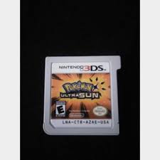 Become a true pokemon master with a 100% legal authentic nintendo 3ds pokemon ultra sun video game cartridge in original case offering you everything you need . Unlocked Pokemon Ultra Sun Nintendo 3ds All 807 Pokemon Shiny 6iv Online Battle Ready 3ds Games Gameflip