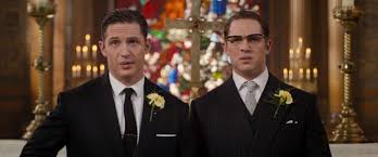 Initialy, tom hardy wanted to play the reggie kray part, but he got. The Selling Of The Krays How Two Mediocre Criminals Created Their Own Legend Crime The Guardian