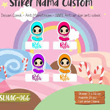 Lihat ide lainnya tentang kartun, kartun hijab, lucu. Stiker Kartun Muslimah