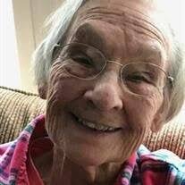 Lucile Wilds McClure Obituary