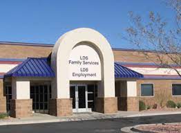 2480 e red cliffs dr. St George Utah Employment Resource Center Employment Center