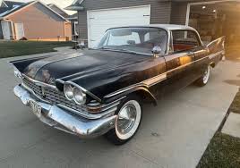 Image result for Jet Black 1959 Plymouth