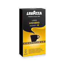 The Capsules Compatible With Nespresso Original Machines Lavazza Blends Lavazza