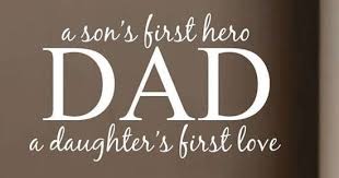 A dad's job is to lift his daughter up so that one day she will rise on her own. Dads You Re Most Important Than You Think And This Mum Tells You Why Happy Father Day Quotes Fathers Day Wishes Fathers Day Poems