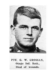 Gilbert William Crossan