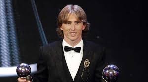 Welcome to the official page of luka modrić. Modric Beendet Ronaldo Messi Epoche Spanien