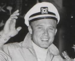 WHO REMEMBERS "SKIPPER CHUCK" ZINK? As a young man Chuck Zink won the  Bronze Star for bravery in WWII. He hosted Miami's WTVJ Chanel 4 Skipper  Chuck Show from 1957 to 1979